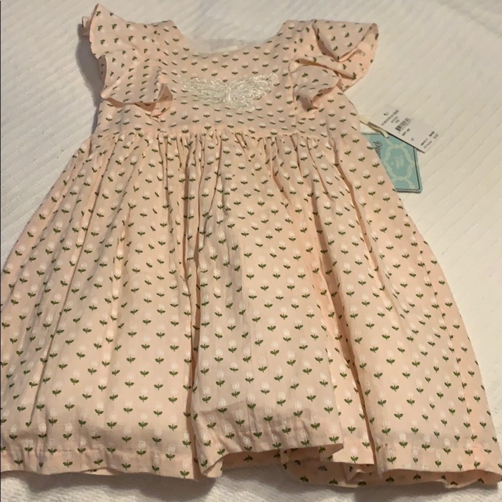 Girls dress size 4T